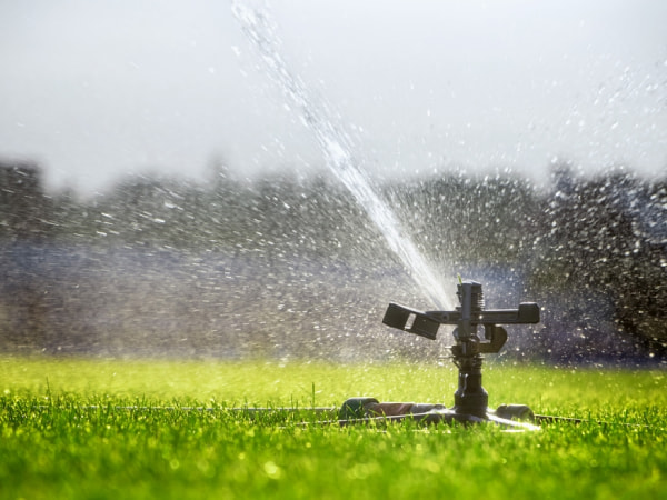 Paysagiste irrigation automatique
